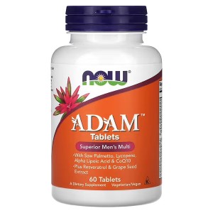 Adam Male Multi - 60 таб	